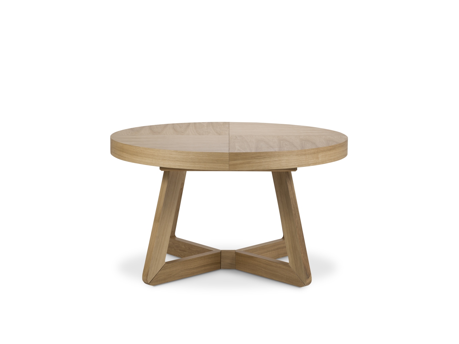 Extendable Table, "Dustin", 8 Seats, 130/230x130x76