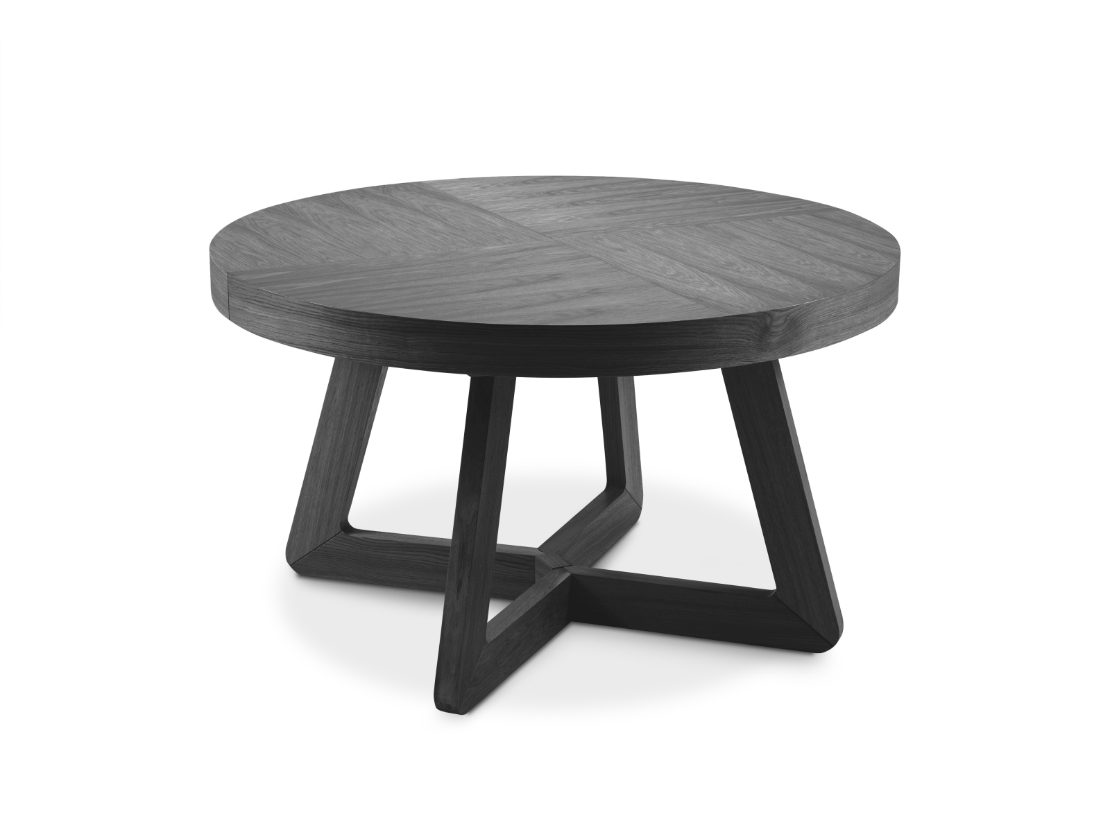 Extendable Table, "Dustin", 8 Seats, 130/230x130x76