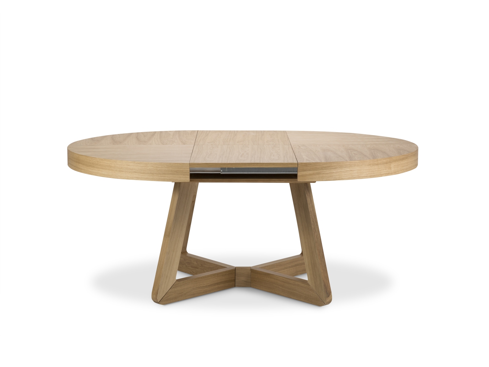 Extendable Table, "Dustin", 8 Seats, 130/230x130x76