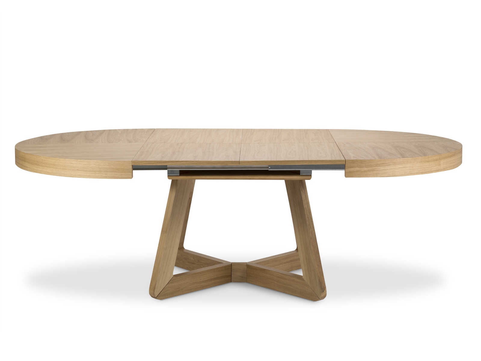 Extendable Table, "Dustin", 8 Seats, 130/230x130x76