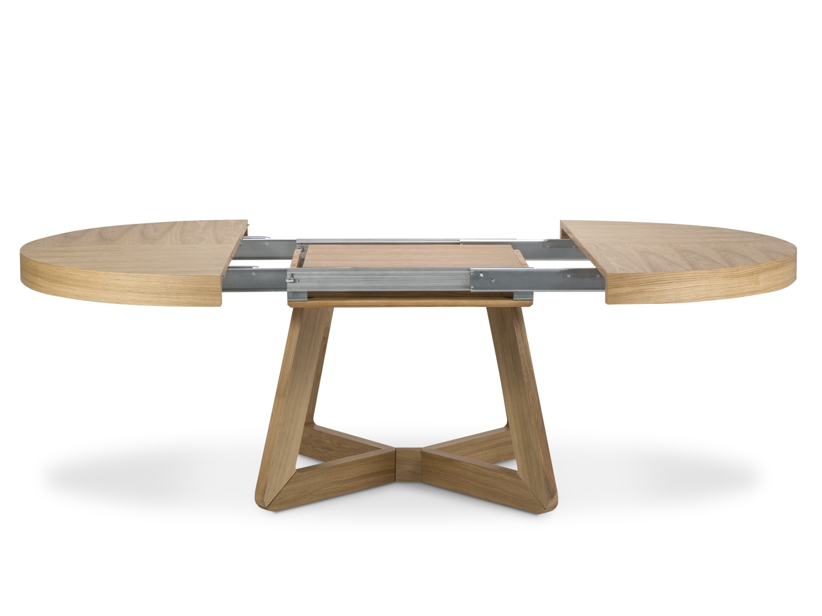 Extendable Table, "Dustin", 8 Seats, 130/230x130x76