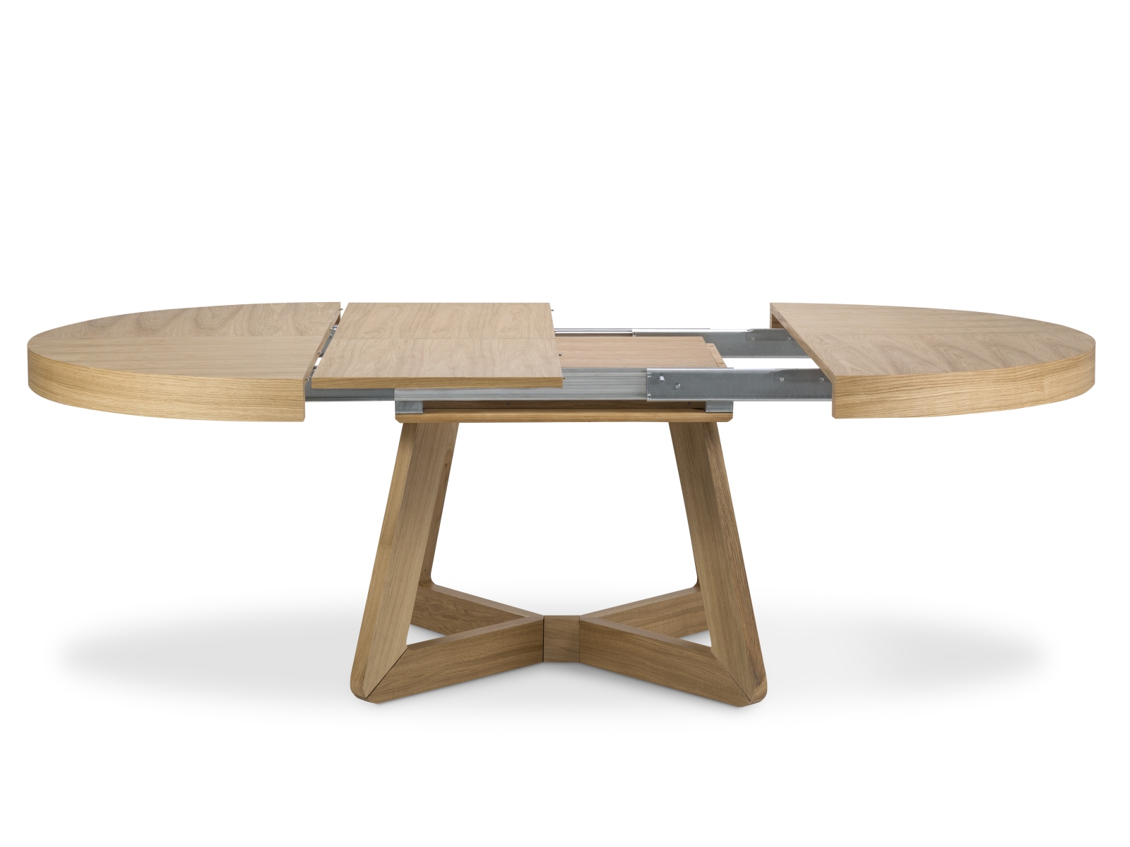 Extendable Table, "Dustin", 8 Seats, 130/230x130x76
