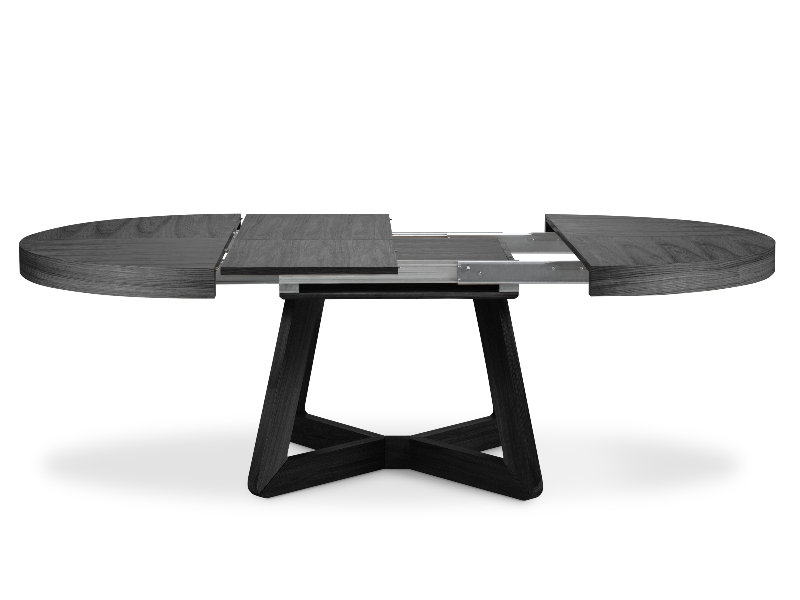Extendable Table, "Dustin", 8 Seats, 130/230x130x76