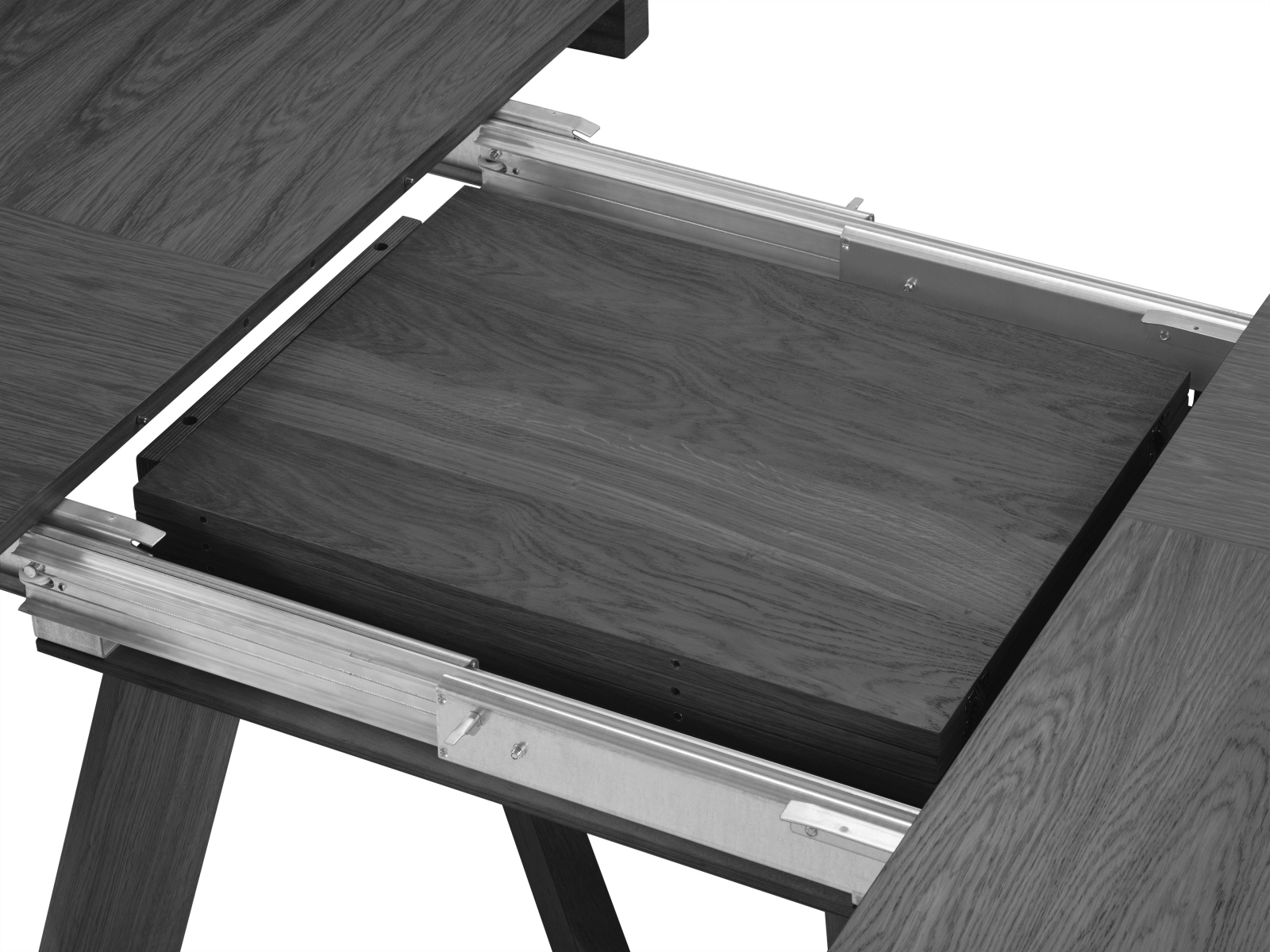 Extendable Table, "Dustin", 8 Seats, 130/230x130x76