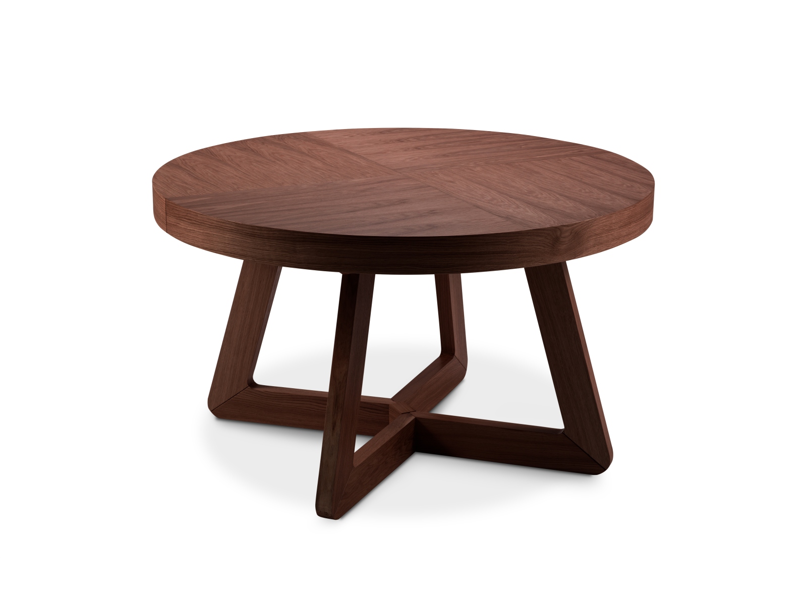 Extendable Table, "Dustin", 8 Seats, 130/230x130x76