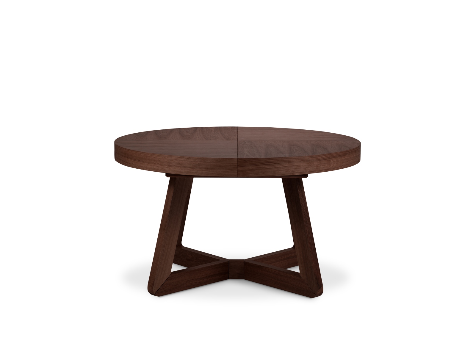 Extendable Table, "Dustin", 8 Seats, 130/230x130x76