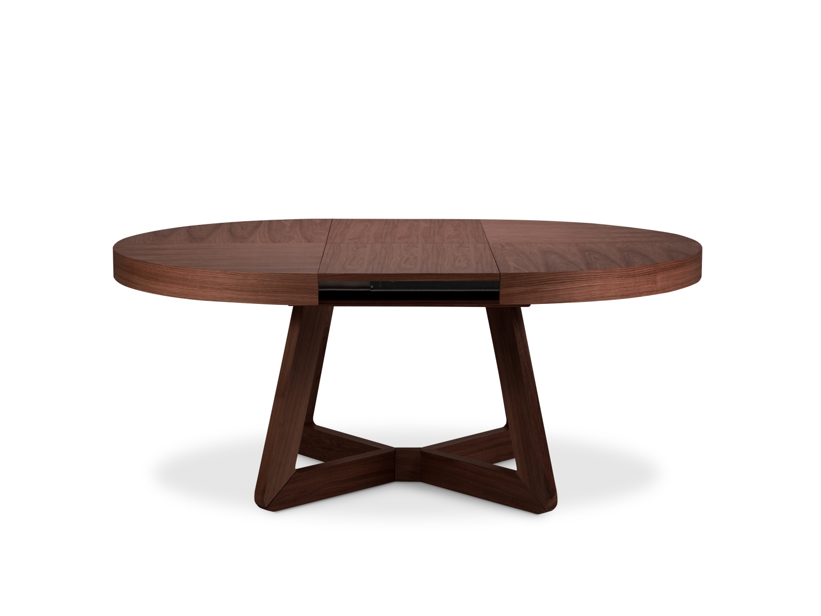 Extendable Table, "Dustin", 8 Seats, 130/230x130x76