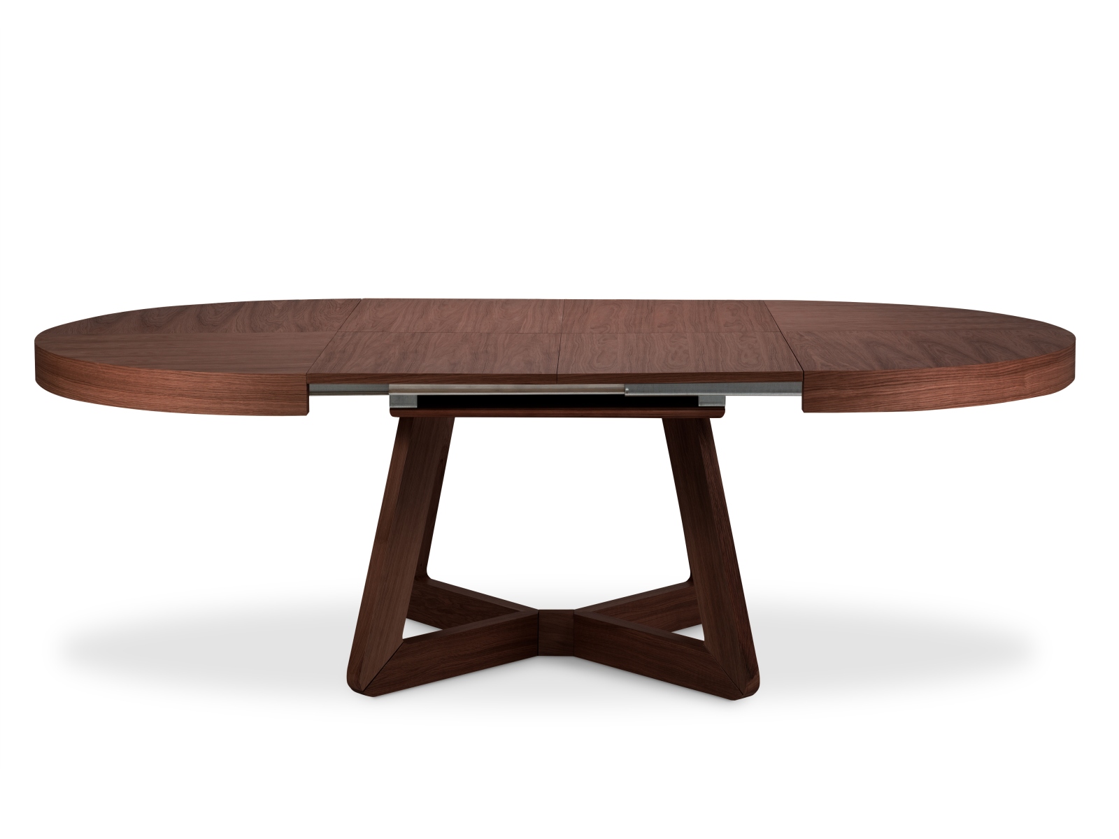 Extendable Table, "Dustin", 8 Seats, 130/230x130x76