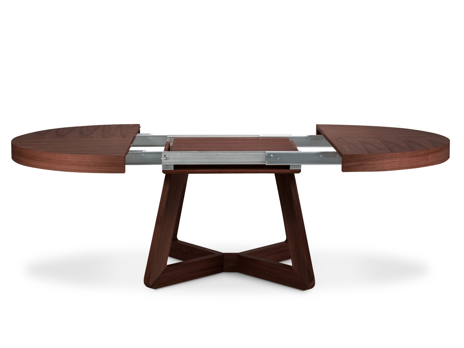 Extendable Table, "Dustin", 8 Seats, 130/230x130x76