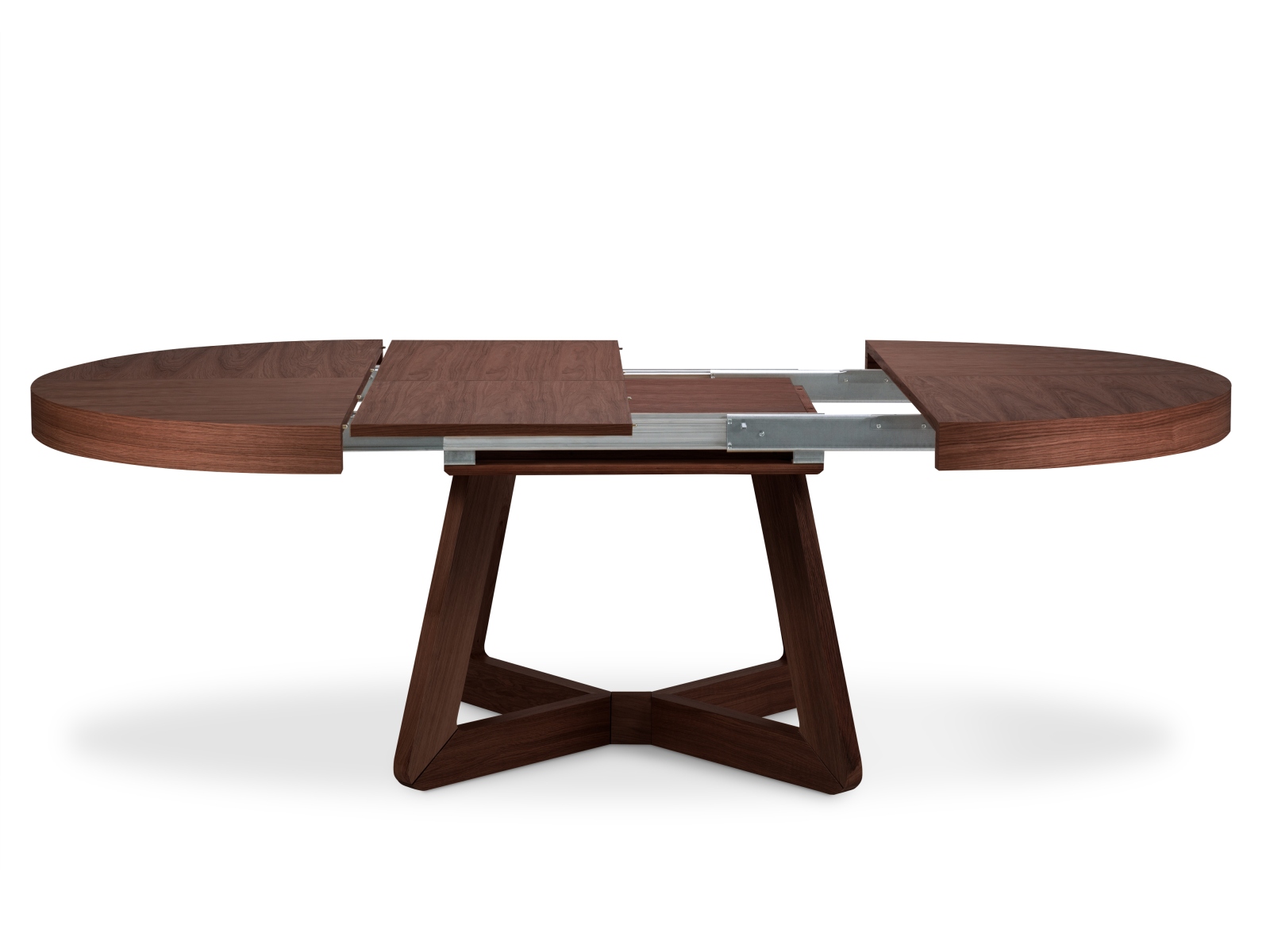 Extendable Table, "Dustin", 8 Seats, 130/230x130x76