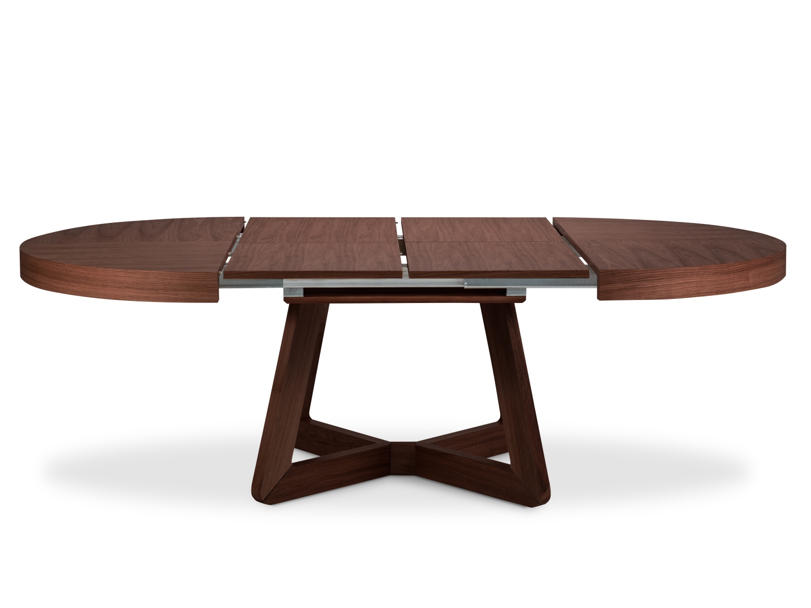 Extendable Table, "Dustin", 8 Seats, 130/230x130x76