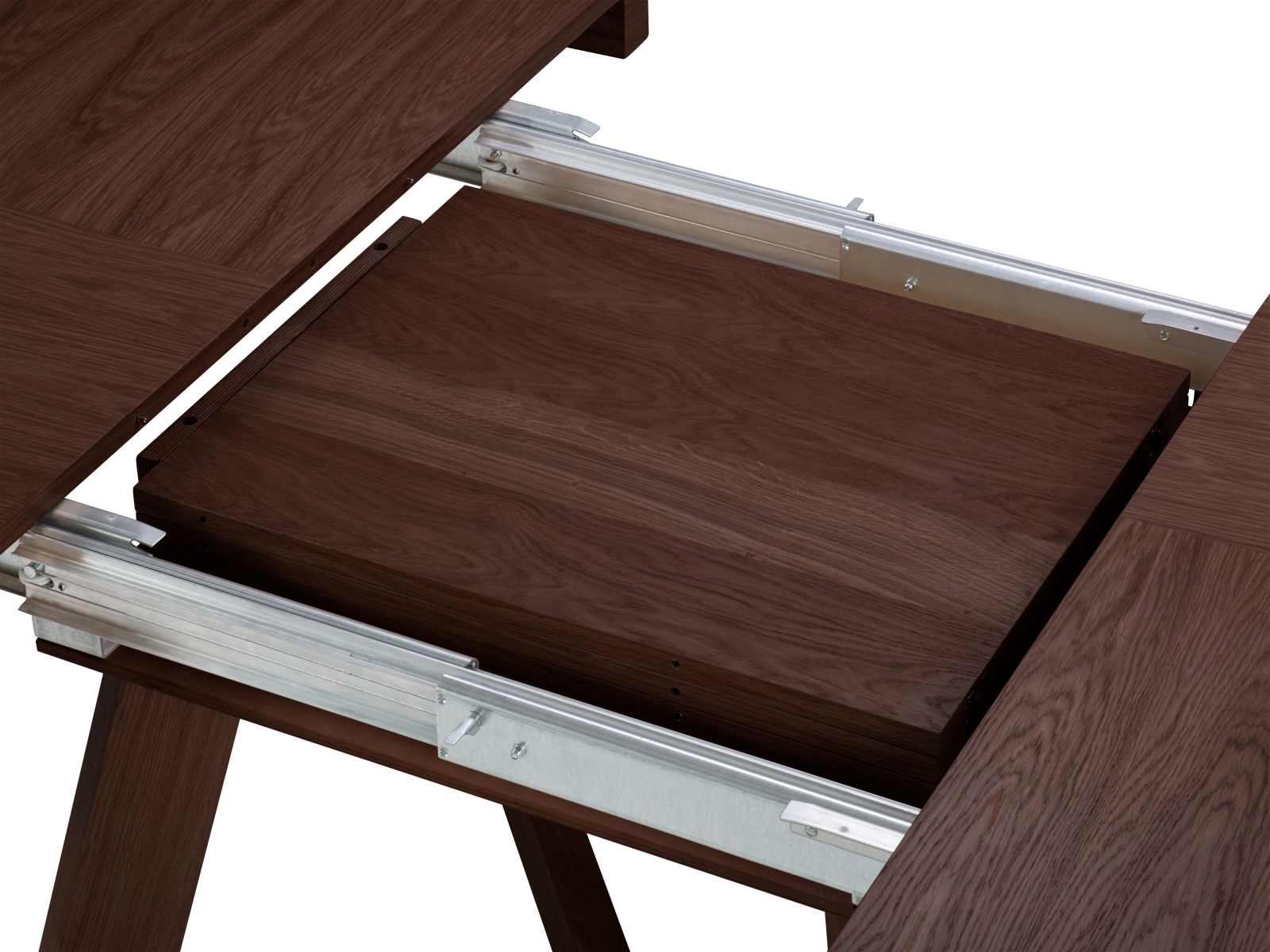 Extendable Table, "Dustin", 8 Seats, 130/230x130x76
