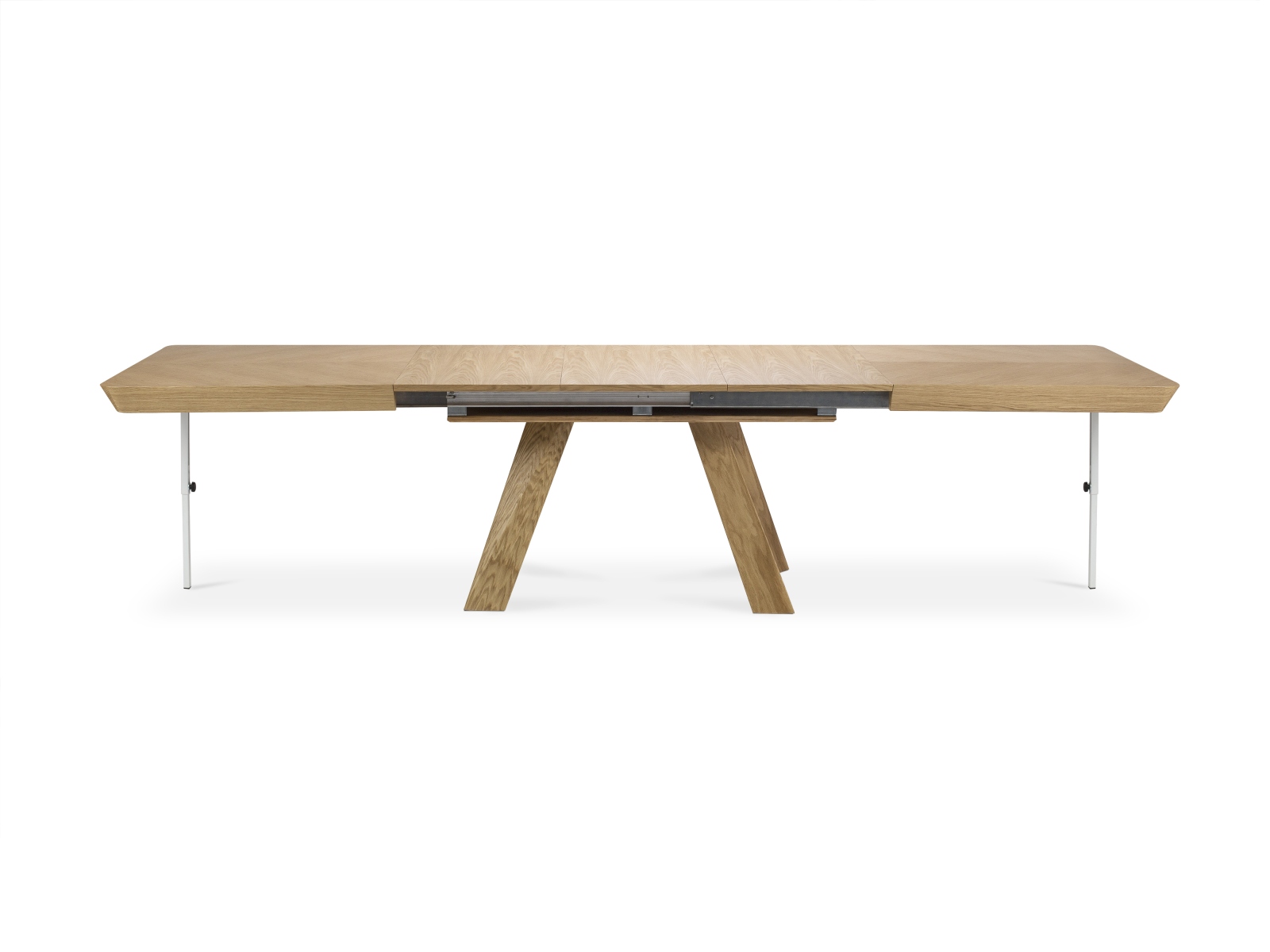 Extendable Table, "Sally", 14 Seats, 180/380x100x76