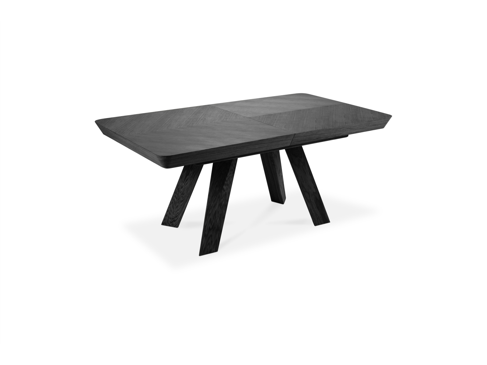 Extendable Table, "Sally", 14 Seats, 180/380x100x76