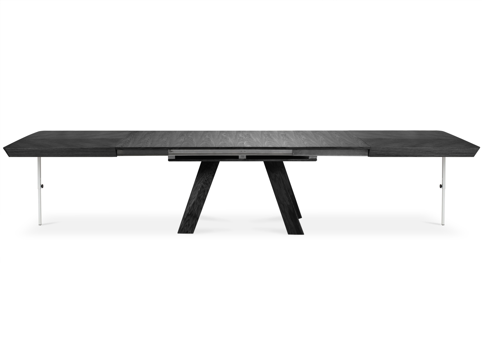 Extendable Table, "Sally", 14 Seats, 180/380x100x76