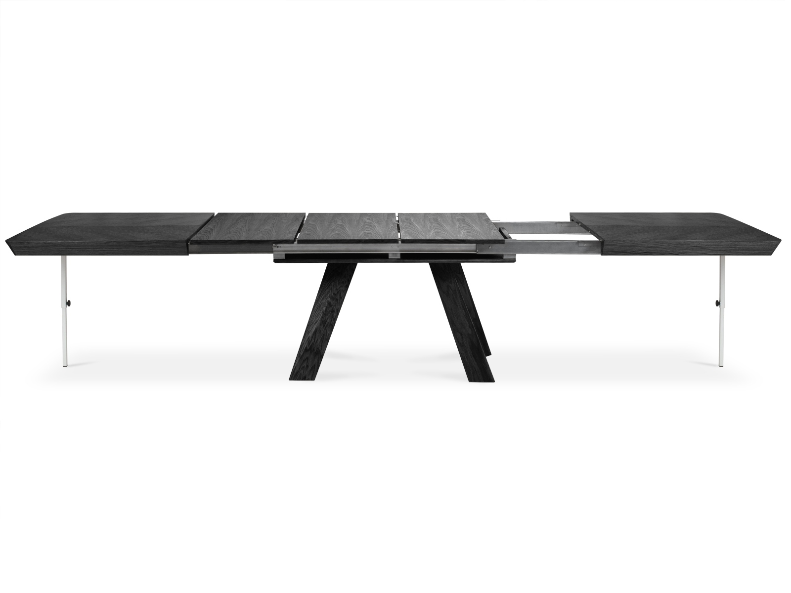 Extendable Table, "Sally", 14 Seats, 180/380x100x76
