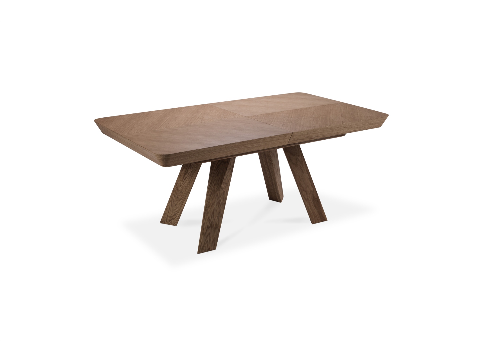 Extendable Table, "Sally", 14 Seats, 180/380x100x76