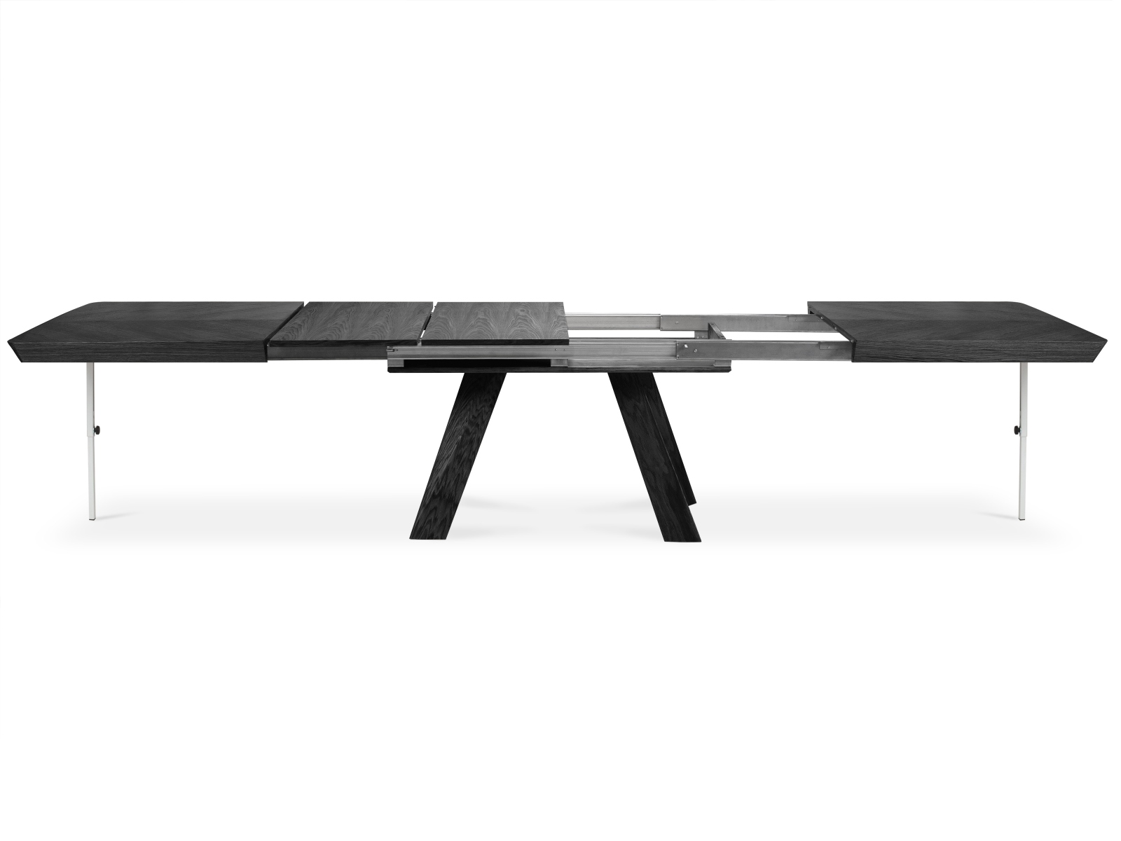 Extendable Table, "Sally", 14 Seats, 180/380x100x76