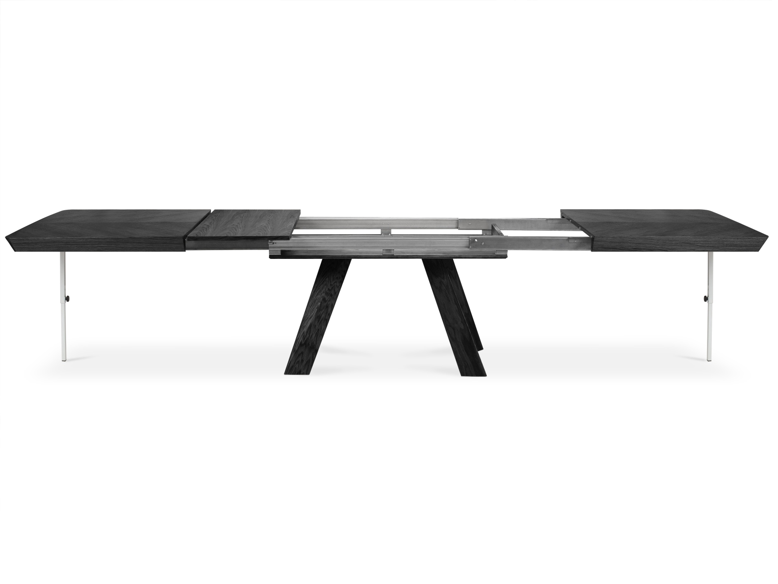 Extendable Table, "Sally", 14 Seats, 180/380x100x76