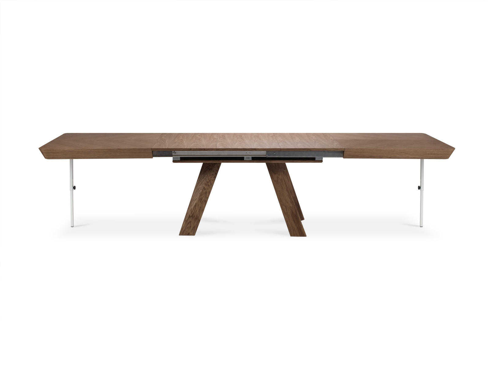 Extendable Table, "Sally", 14 Seats, 180/380x100x76