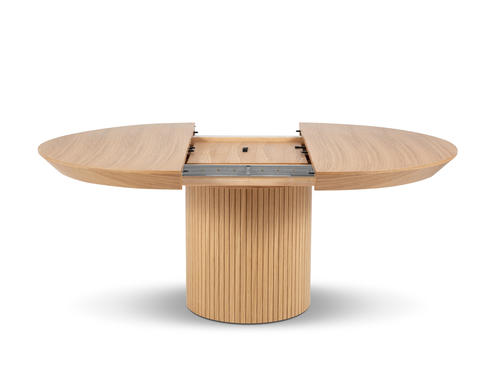 Extendable Table, "Nicole", 6 Seats, 130/180x130x76