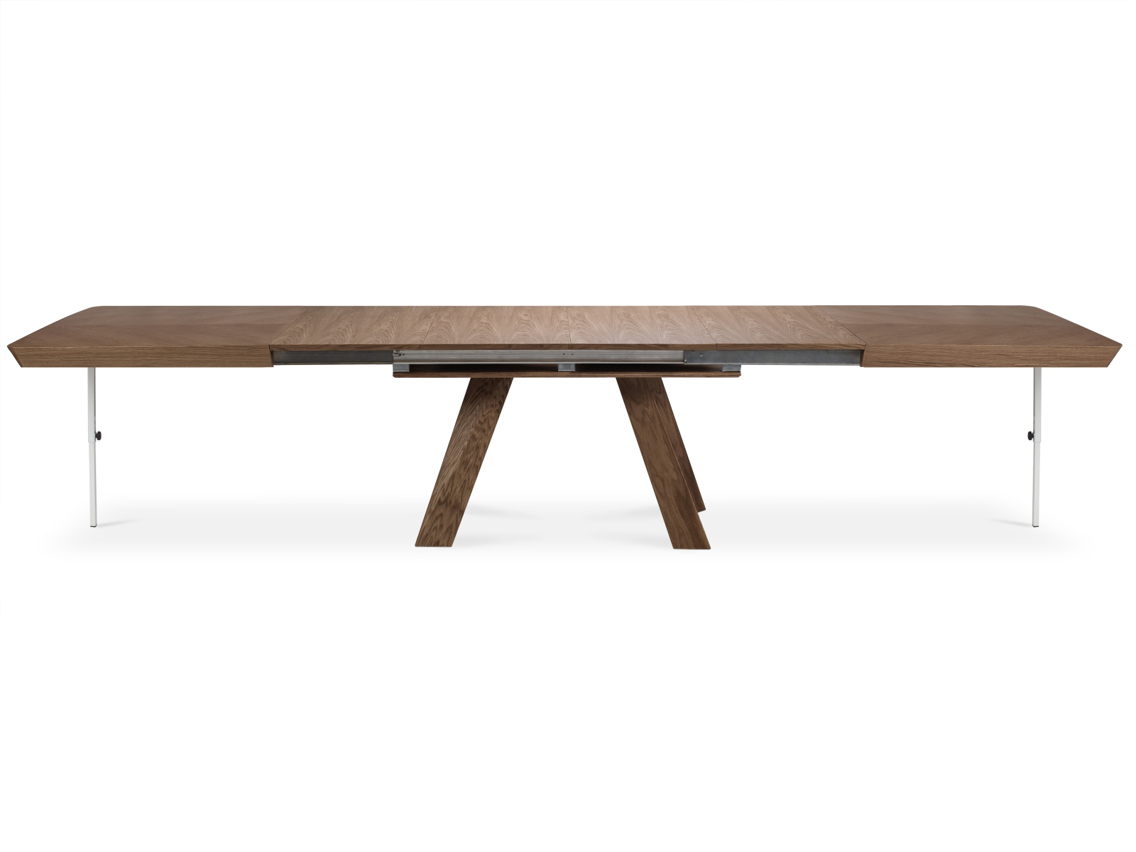 Extendable Table, "Sally", 14 Seats, 180/380x100x76
