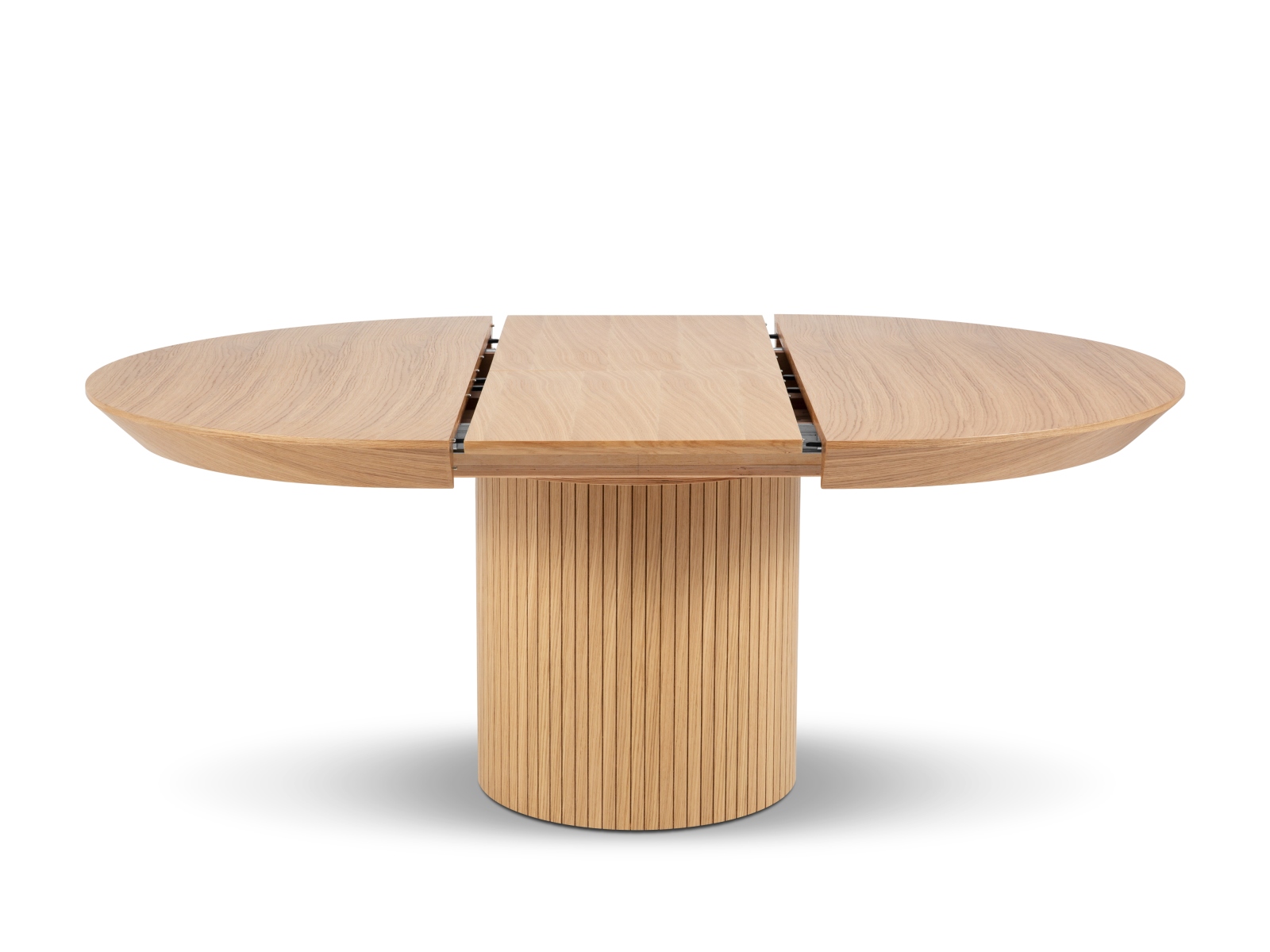 Extendable Table, "Nicole", 6 Seats, 130/180x130x76