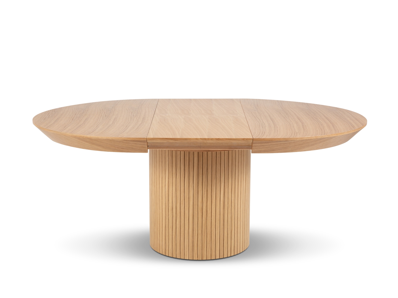 Extendable Table, "Nicole", 6 Seats, 130/180x130x76