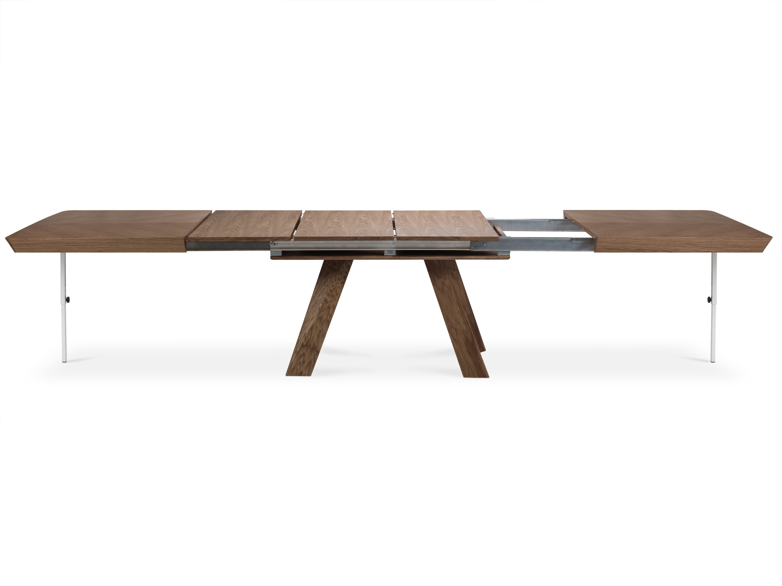 Extendable Table, "Sally", 14 Seats, 180/380x100x76