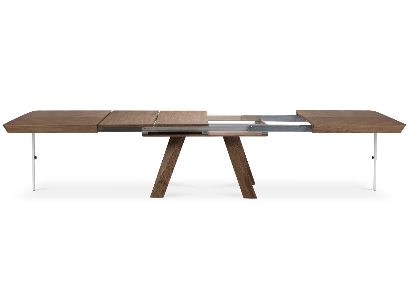 Extendable Table, "Sally", 14 Seats, 180/380x100x76
