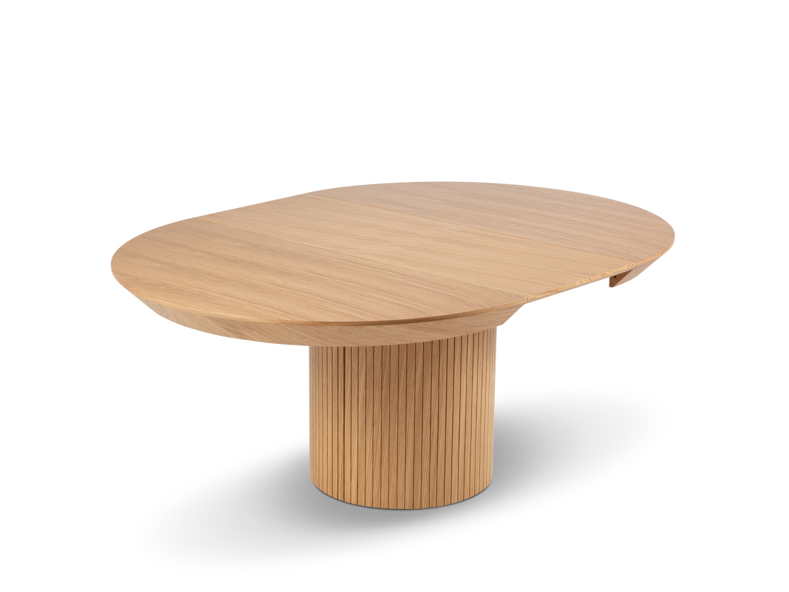 Extendable Table, "Nicole", 6 Seats, 130/180x130x76