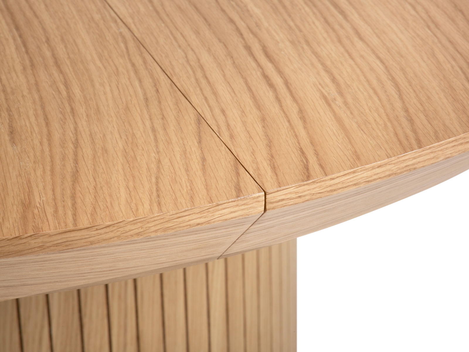 Extendable Table, "Nicole", 6 Seats, 130/180x130x76