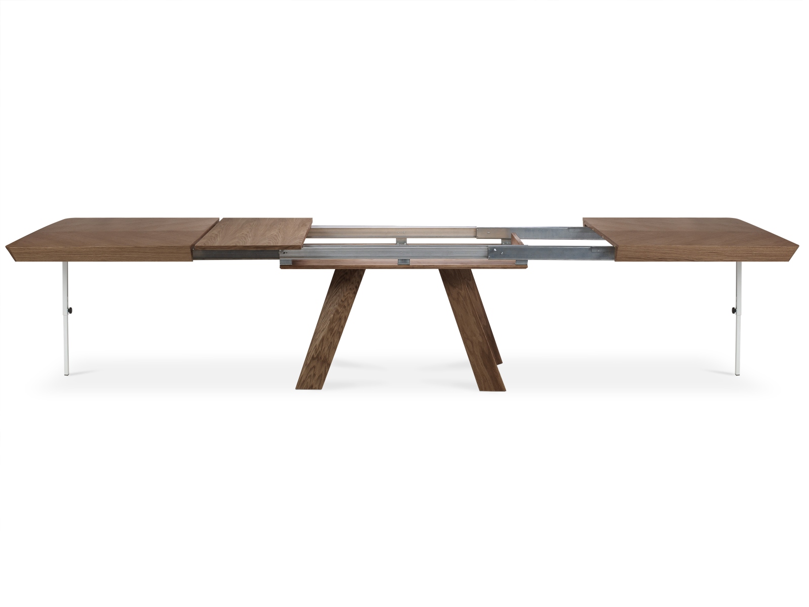 Extendable Table, "Sally", 14 Seats, 180/380x100x76