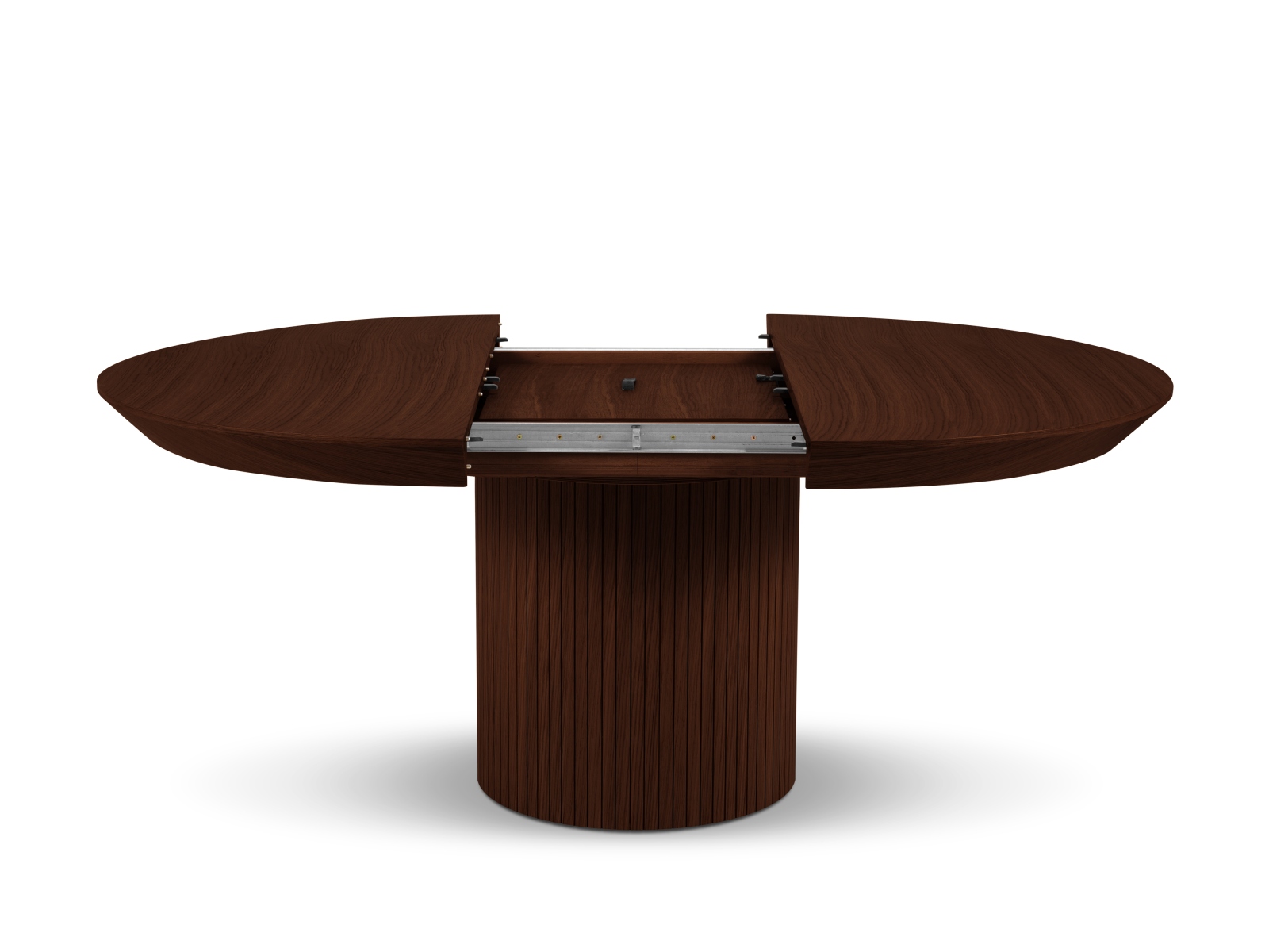 Extendable Table, "Nicole", 6 Seats, 130/180x130x76
