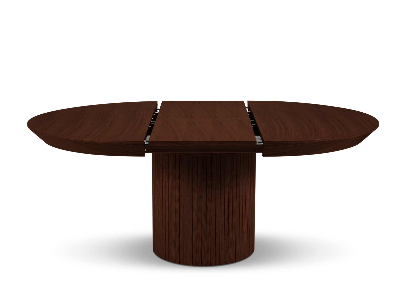 Extendable Table, "Nicole", 6 Seats, 130/180x130x76