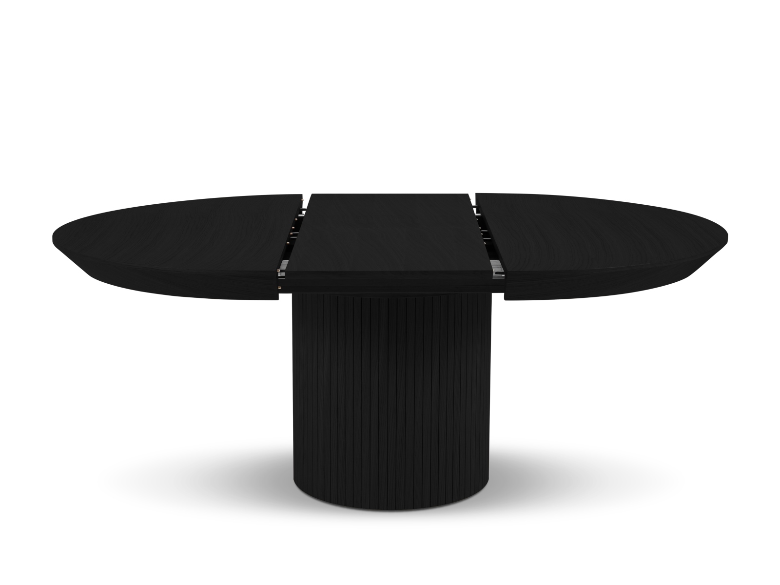 Extendable Table, "Nicole", 6 Seats, 130/180x130x76