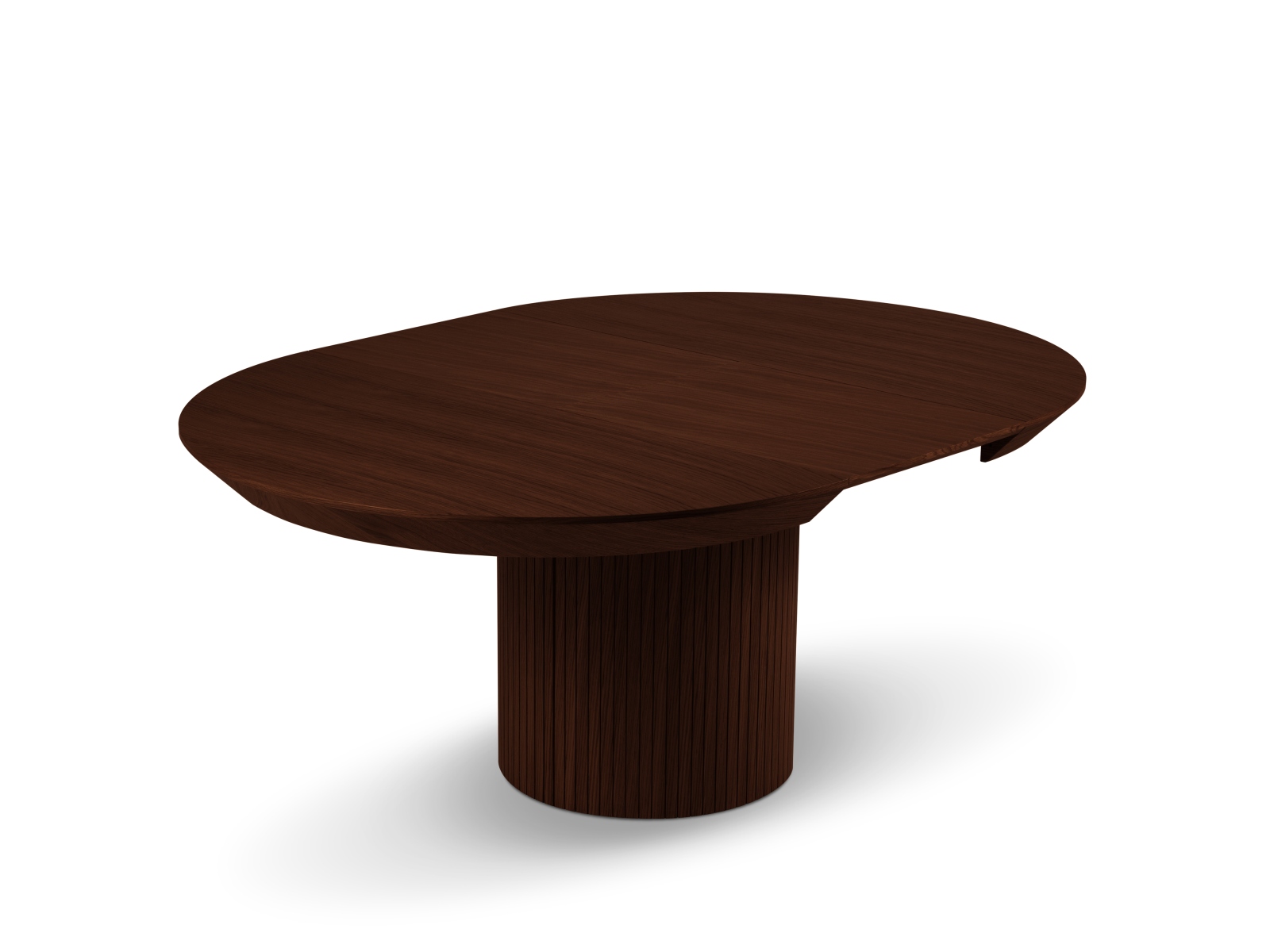 Extendable Table, "Nicole", 6 Seats, 130/180x130x76