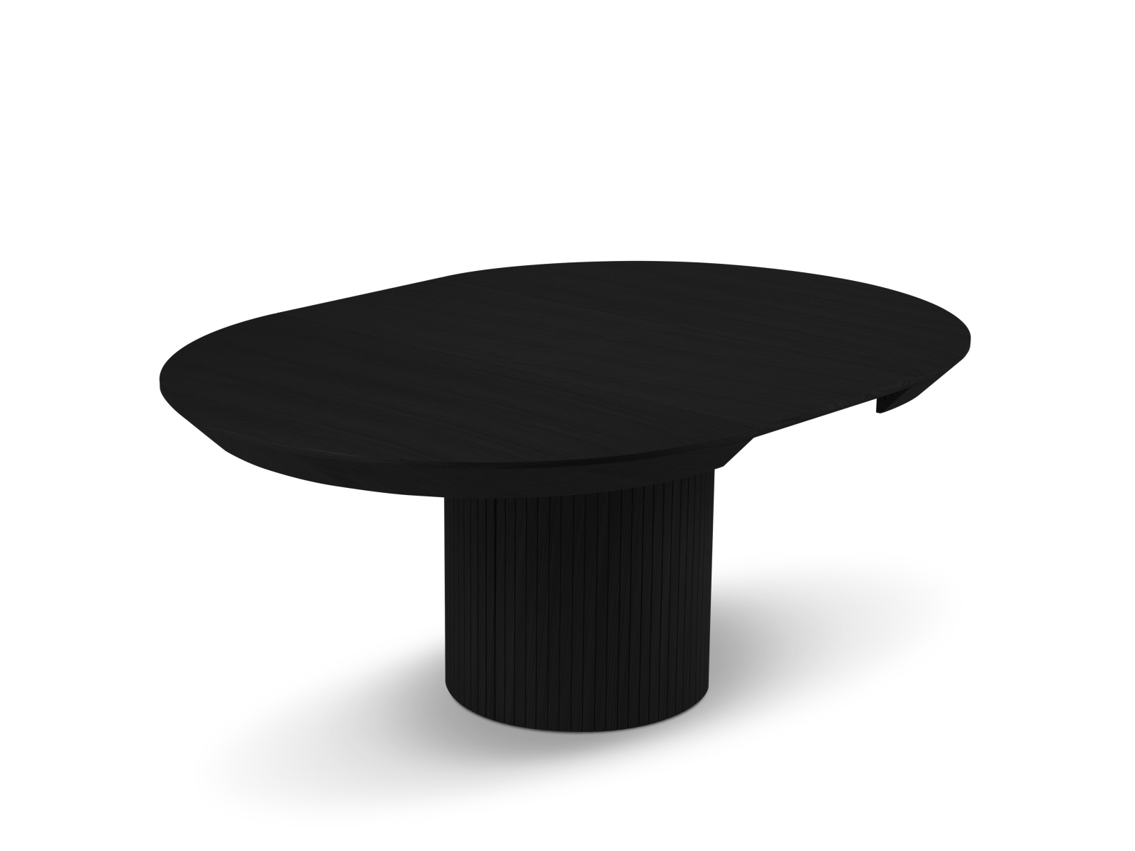 Extendable Table, "Nicole", 6 Seats, 130/180x130x76