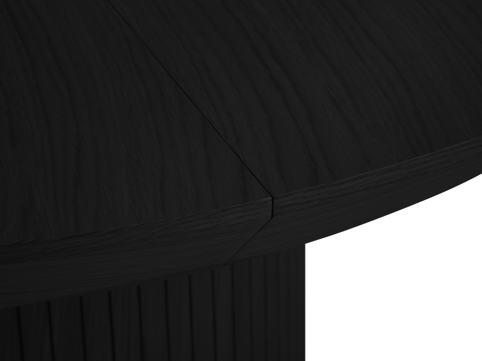 Extendable Table, "Nicole", 6 Seats, 130/180x130x76