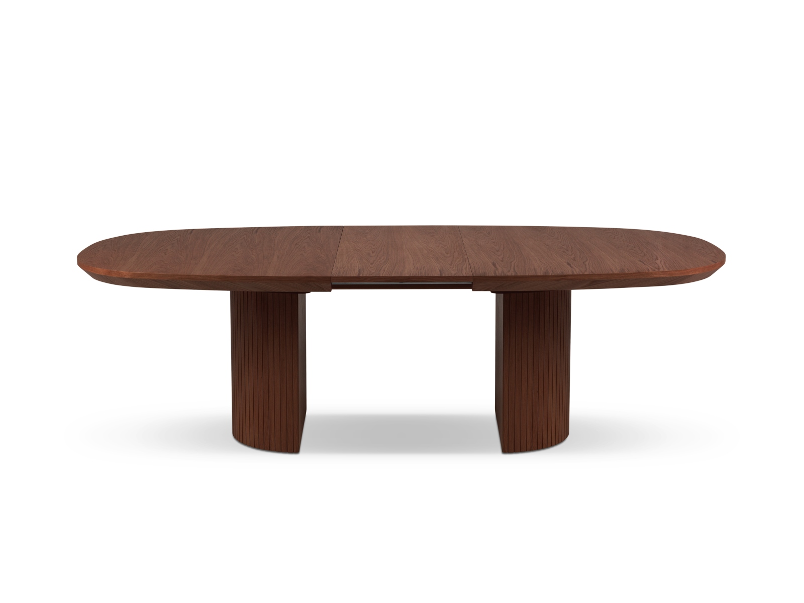 Extendable Table, "Nido", 12 Seats, Light Brown, 200/300x110x75
