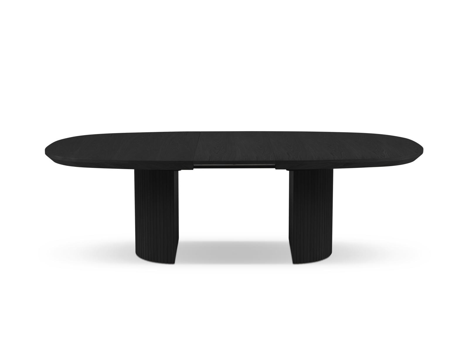 Extendable Table, "Nido", 12 Seats, Light Brown, 200/300x110x75