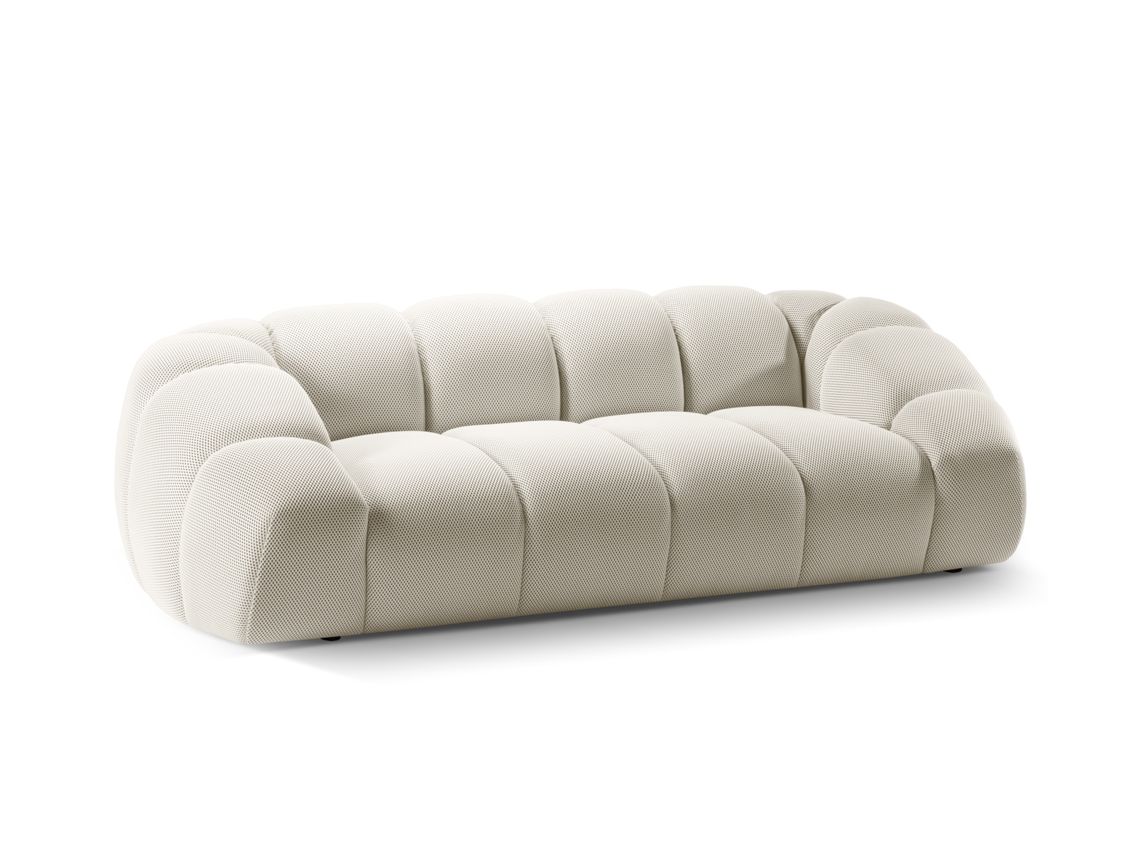 Sofa, "Diana", 3 Seats, 254x114x72