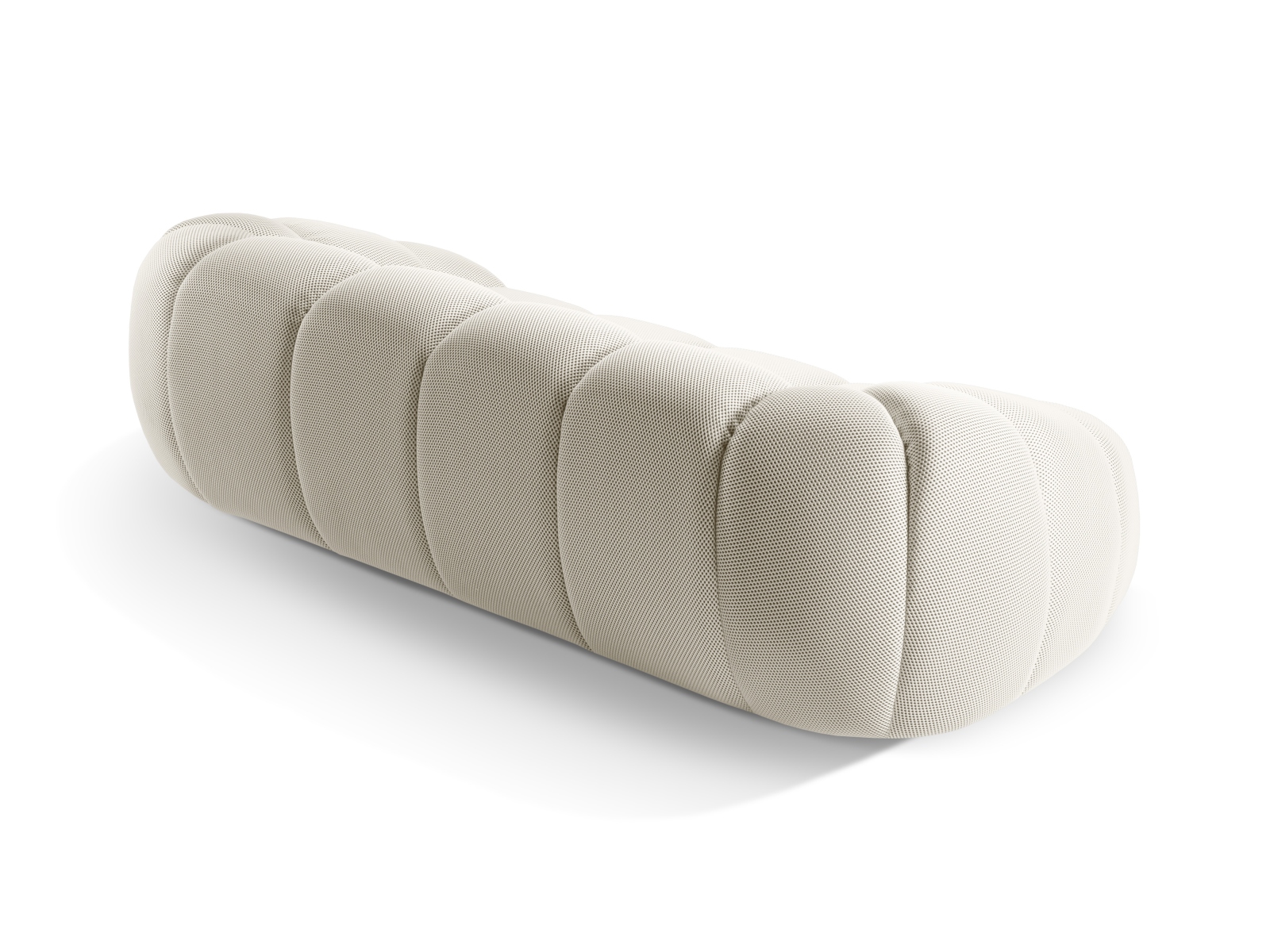 Sofa, "Diana", 3 Seats, 254x114x72