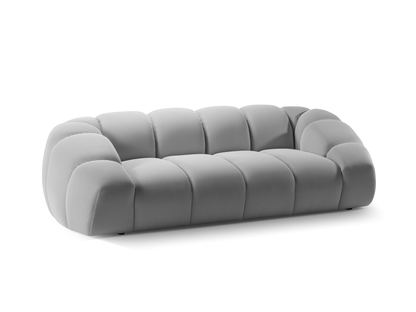 Sofa, "Diana", 3 Seats, 254x114x72