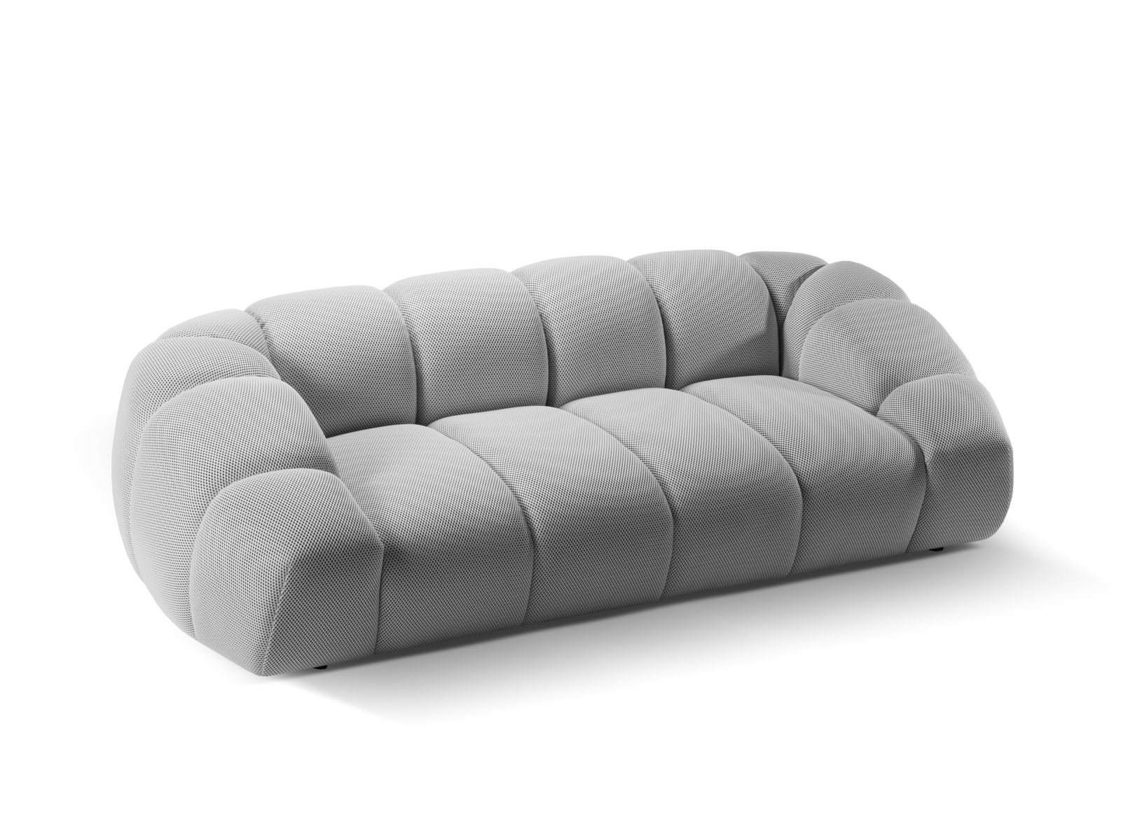 Sofa, "Diana", 3 Seats, 254x114x72