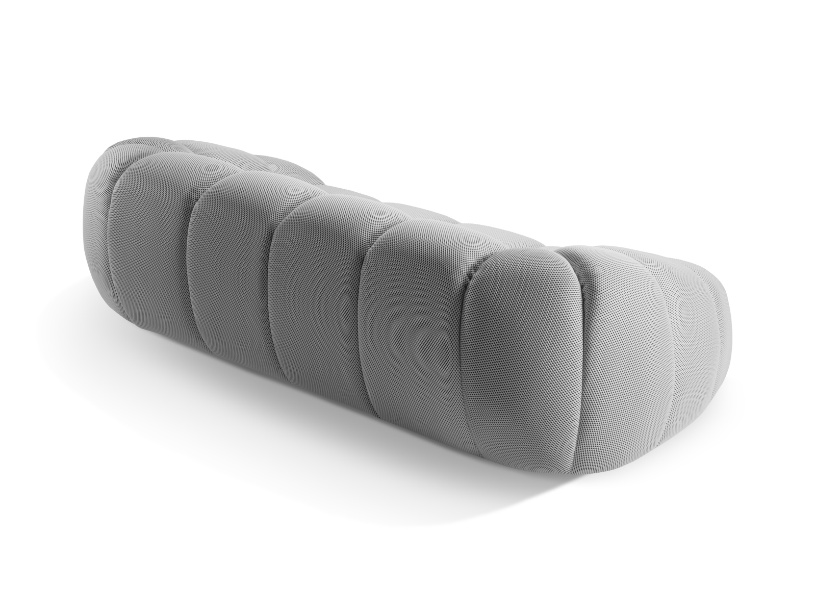 Sofa, "Diana", 3 Seats, 254x114x72
