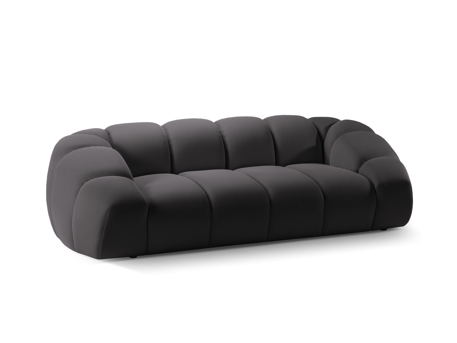 Sofa, "Diana", 3 Seats, 254x114x72