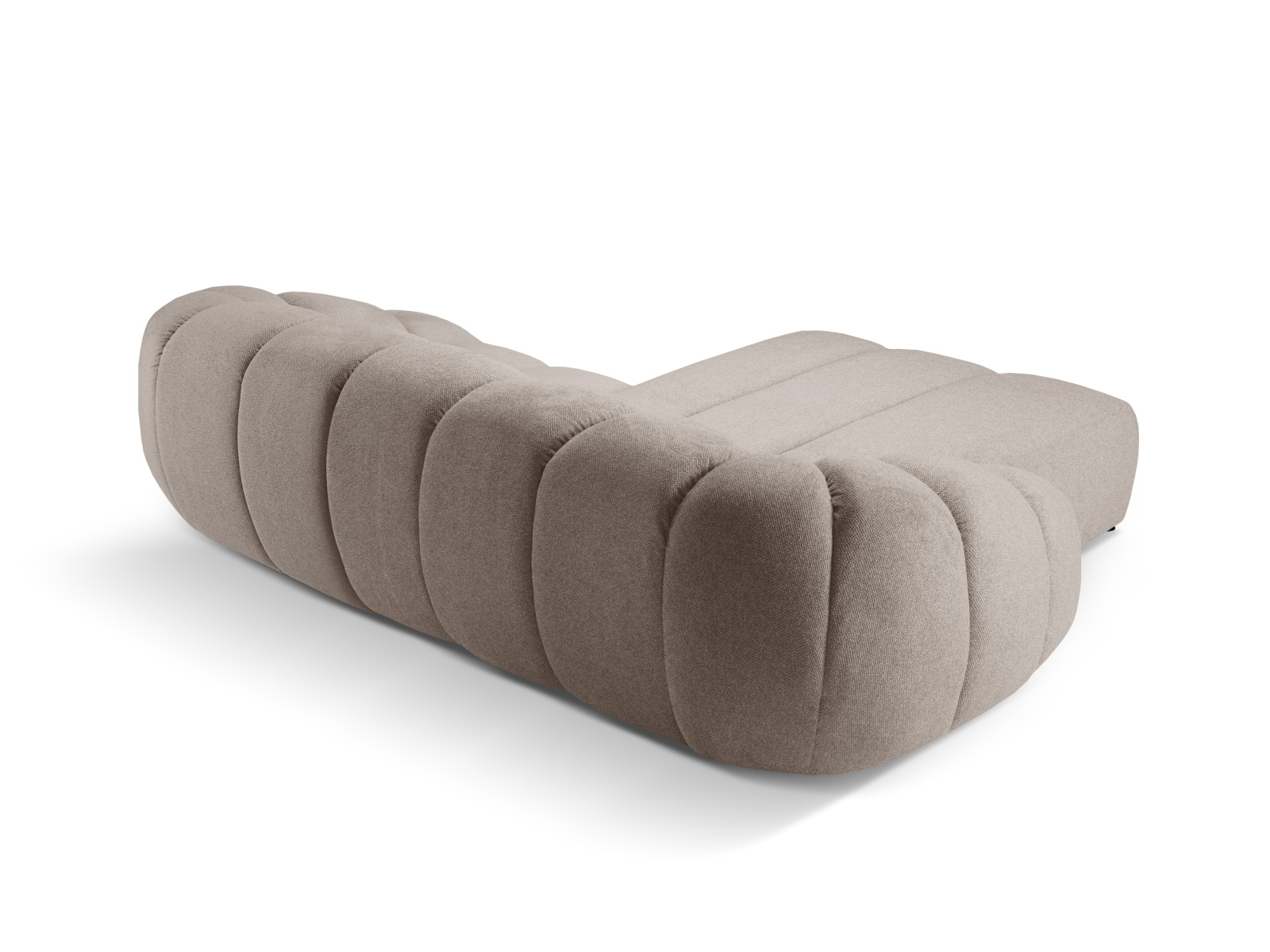 Left Corner Sofa, "Diana", 3 Seats, 294x182x72