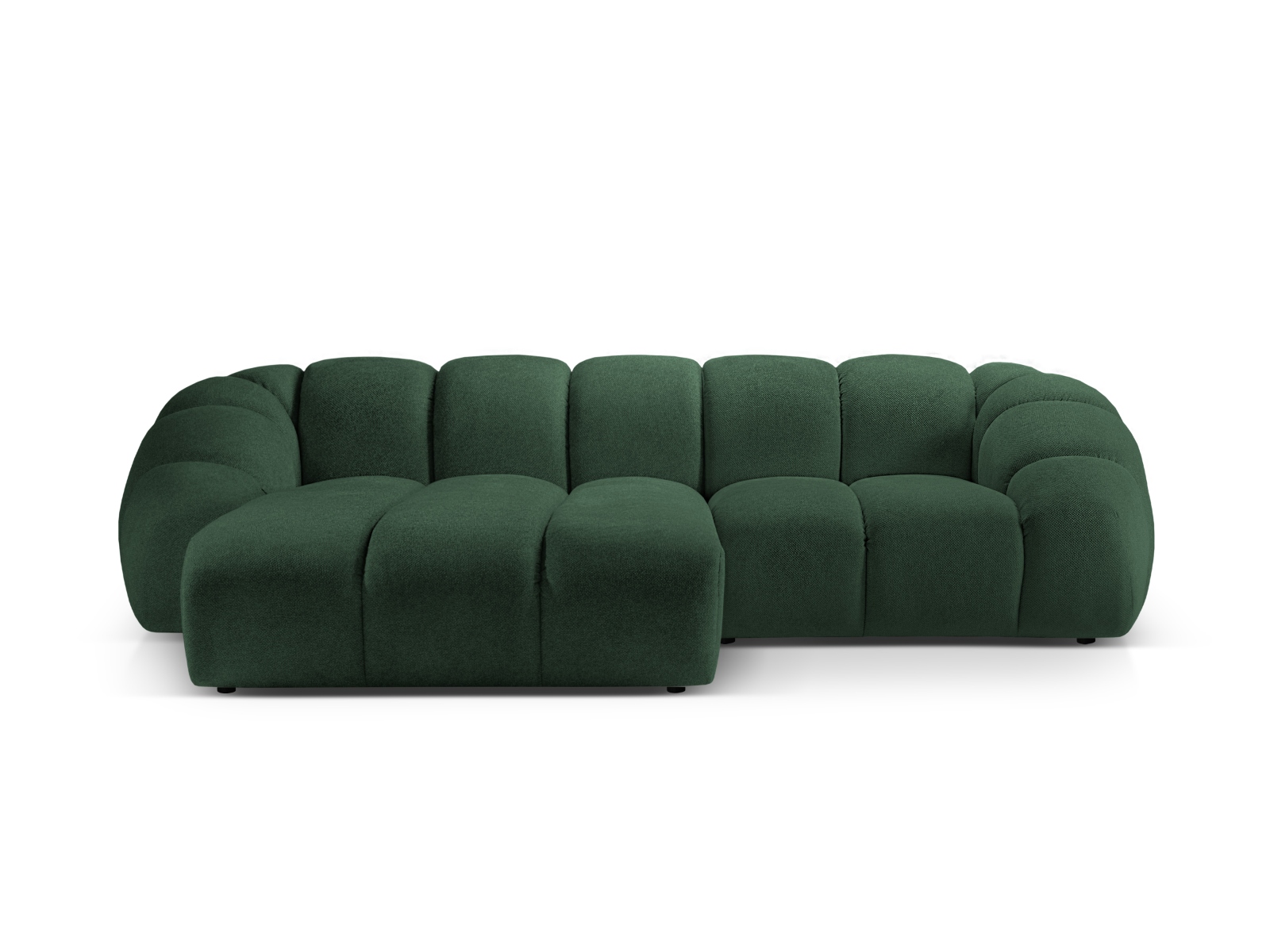Left Corner Sofa, "Diana", 3 Seats, 294x182x72