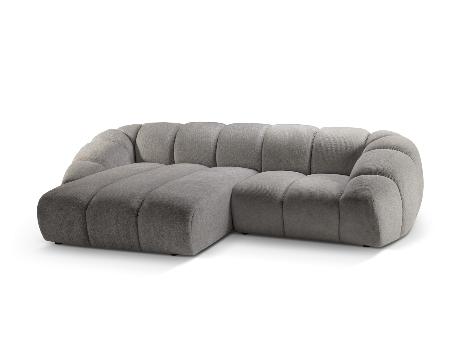 Left Corner Sofa, "Diana", 3 Seats, 294x182x72